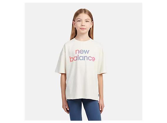 New Balance Gradient Graphic T-Shirt