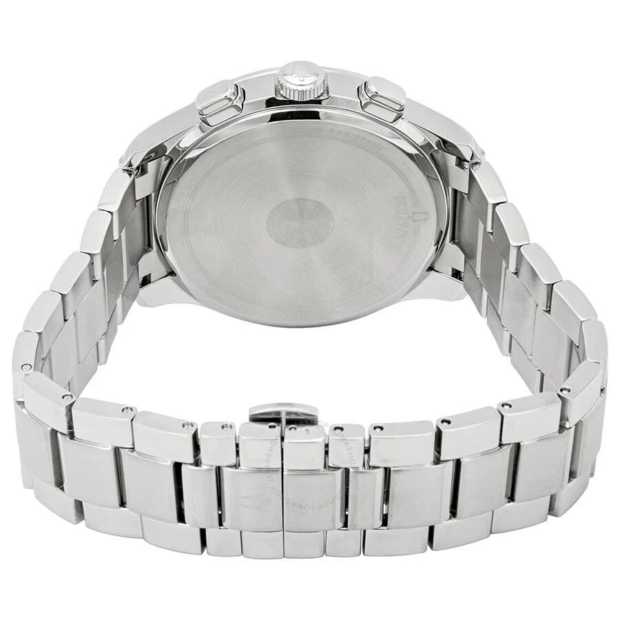 Bulova Bulova Classic Chronograph Black Dial Men's Watch 96B288 3