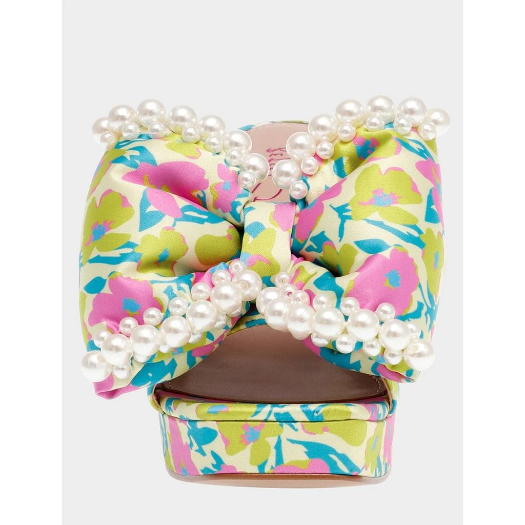 Betsey Johnson Maccie Yellow Multi 3