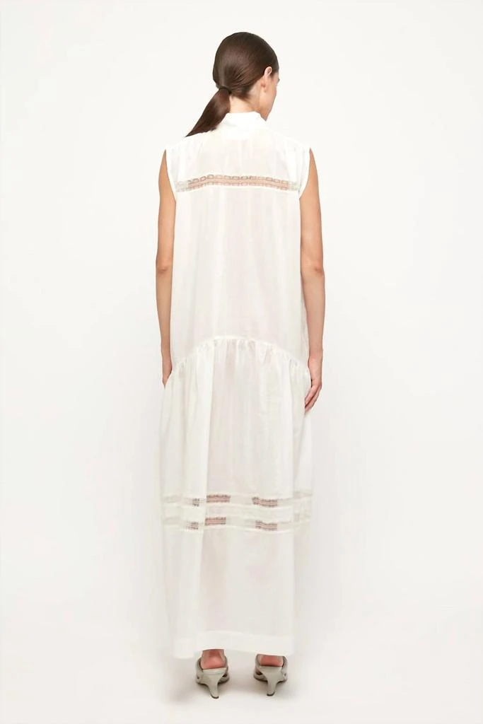 S/W/F S/W/F - Lace Trim Dress 2