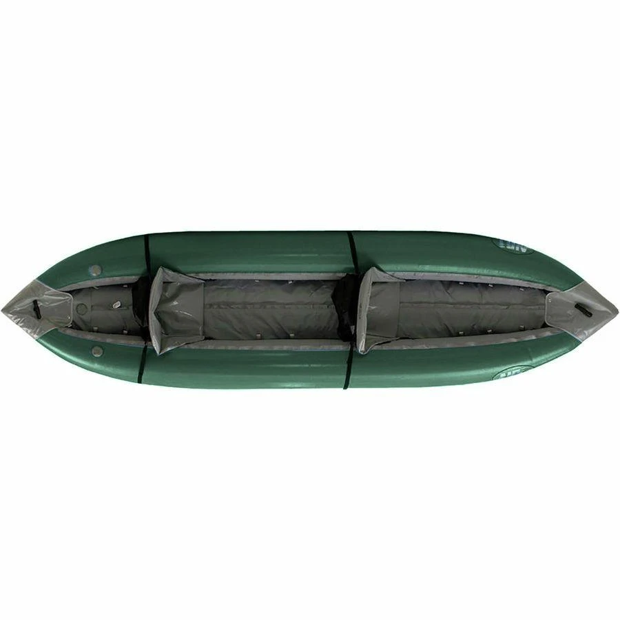 Aire Outfitter II Tandem Inflatable Kayak 1