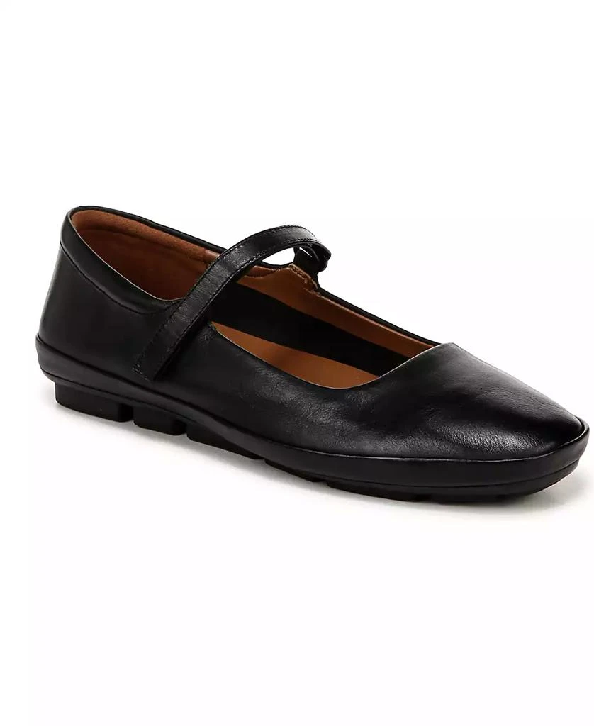 Naturalizer Women's Behold Round Toe Mary Jane Flats 1