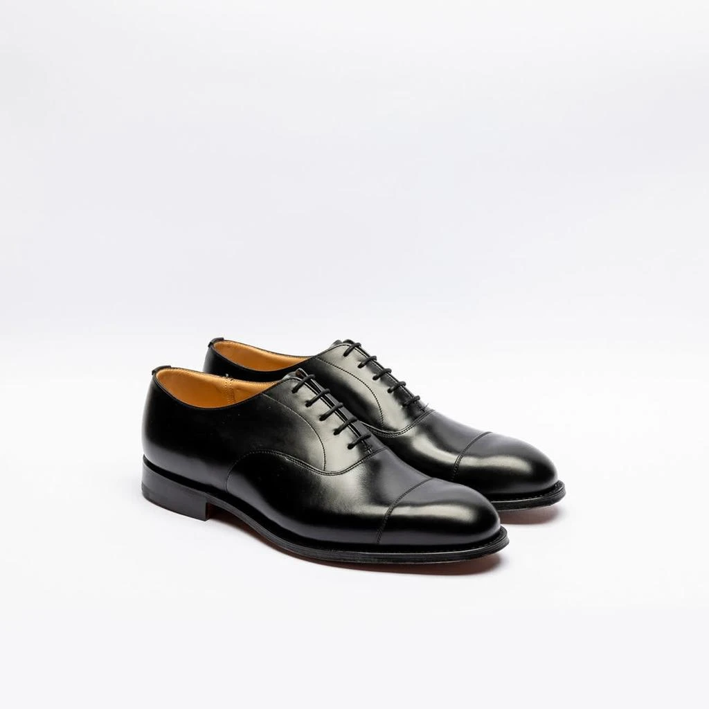 Church's Consul 173 Black Calf Oxford Shoe 2
