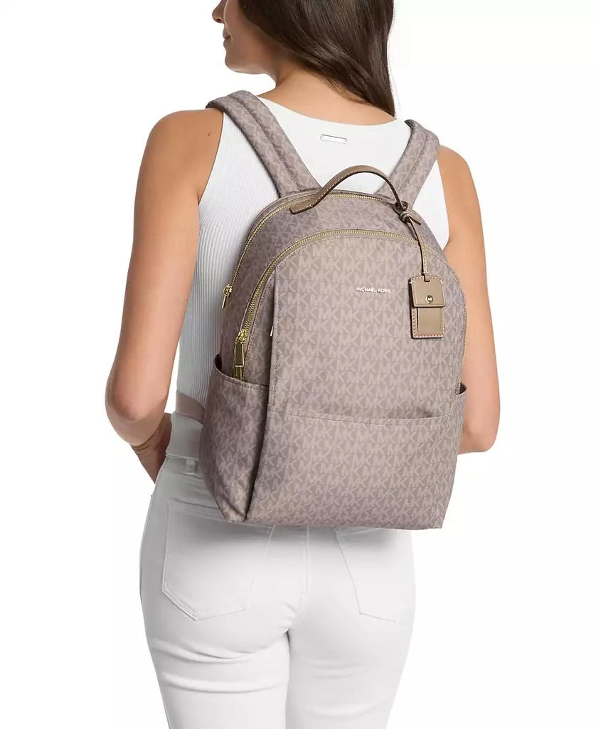 Michael Kors Sable Multifunction Backpack
