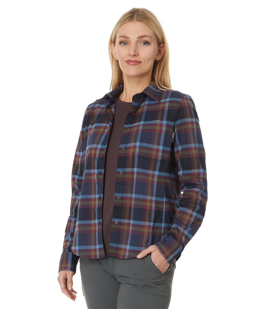 Flylow Brigitte Tech Flannel