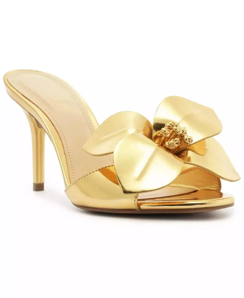Arezzo Women's Fiori Mid Stiletto Sandals 1