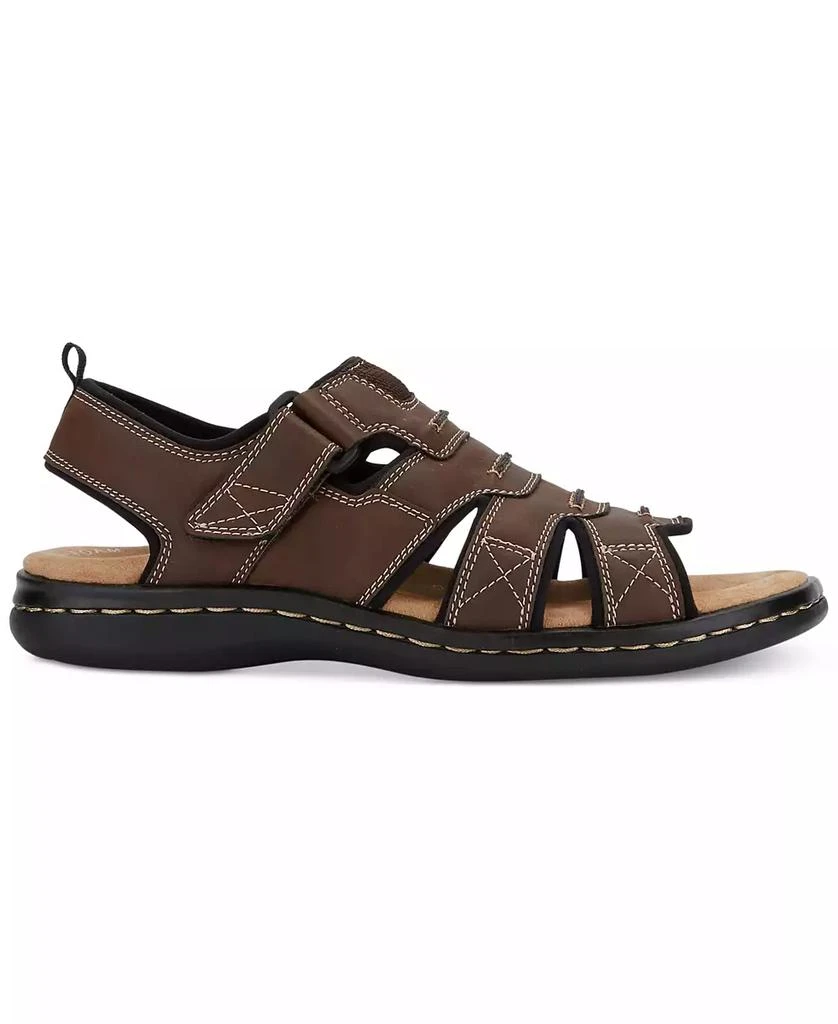 Dockers Men
s Shorewood Open-Toe Fisherman Sandals 2