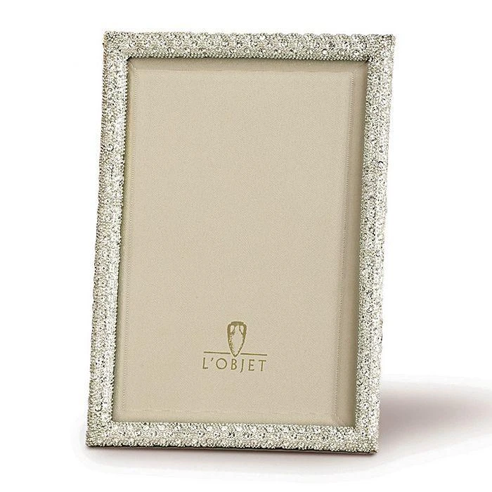 L
Objet Platinum White Frames