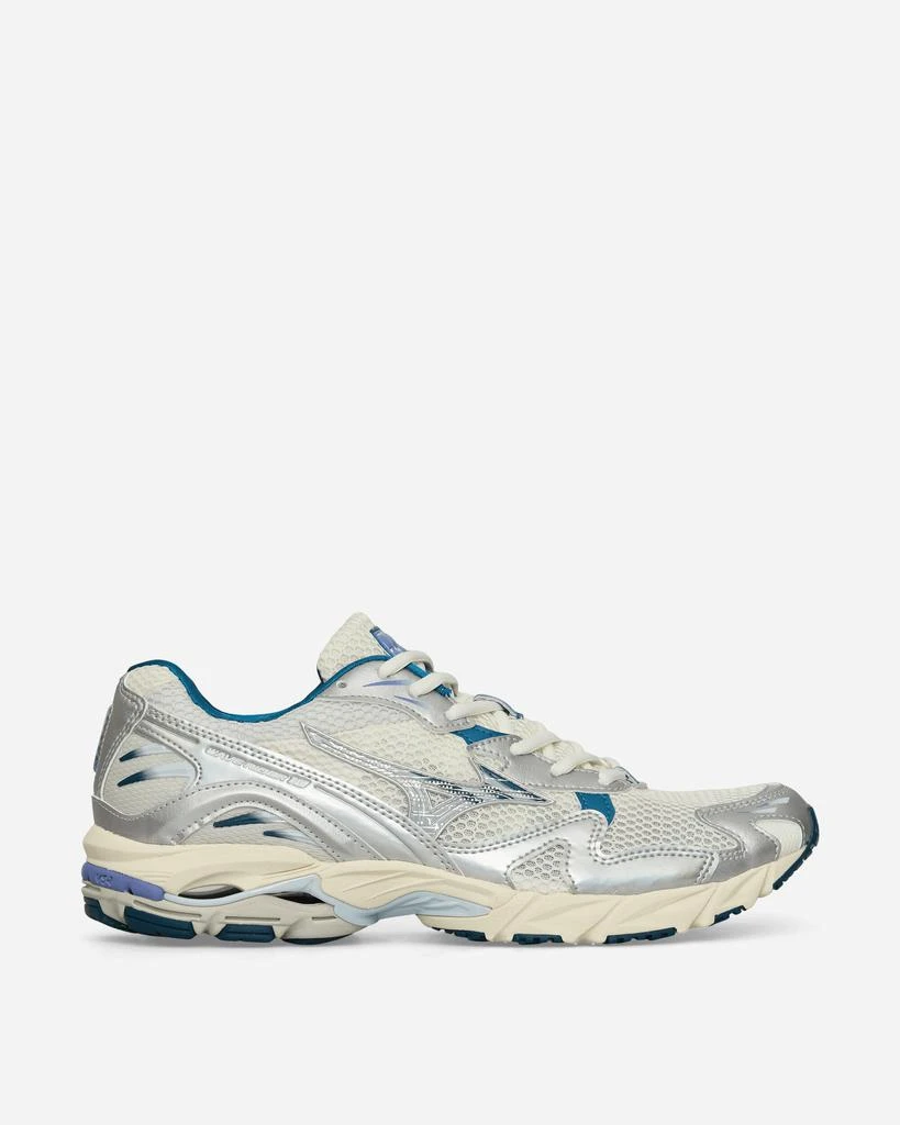 Mizuno Wave Rider 10 Sneakers Arctic Ice / Snow White 1