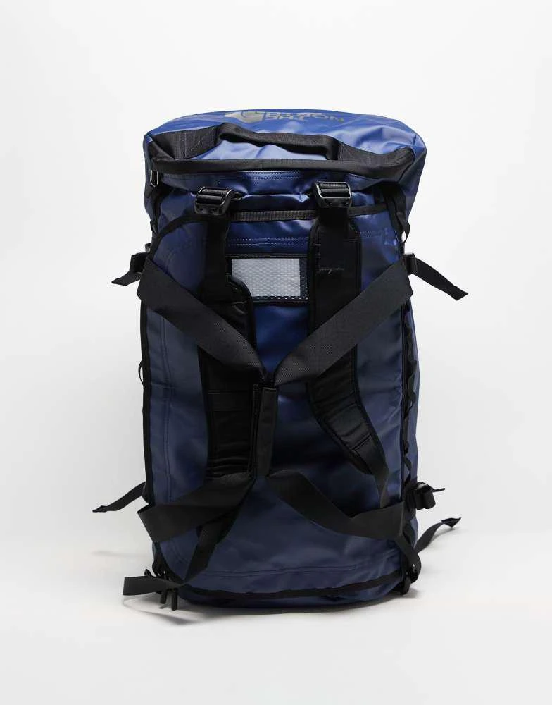The North Face The North Face Base camp duffel in navy and black 2