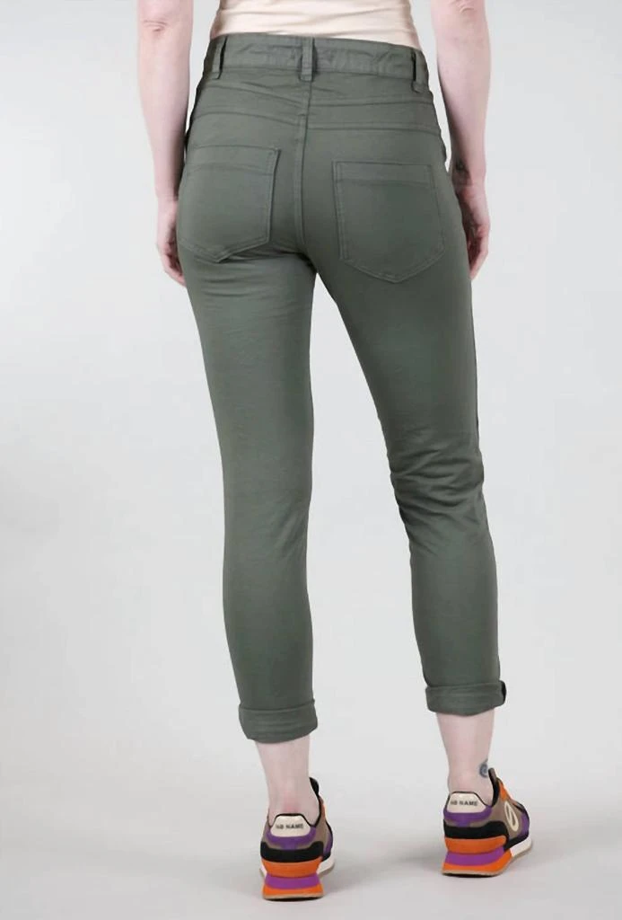 Femme Fatale Femme Fatale - Four Button Signature Pant 2