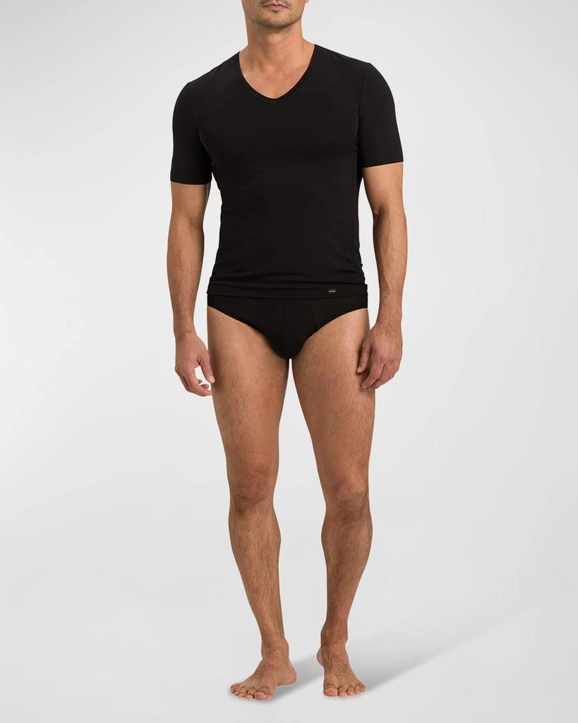 Hanro Men's Natural Function Briefs 3