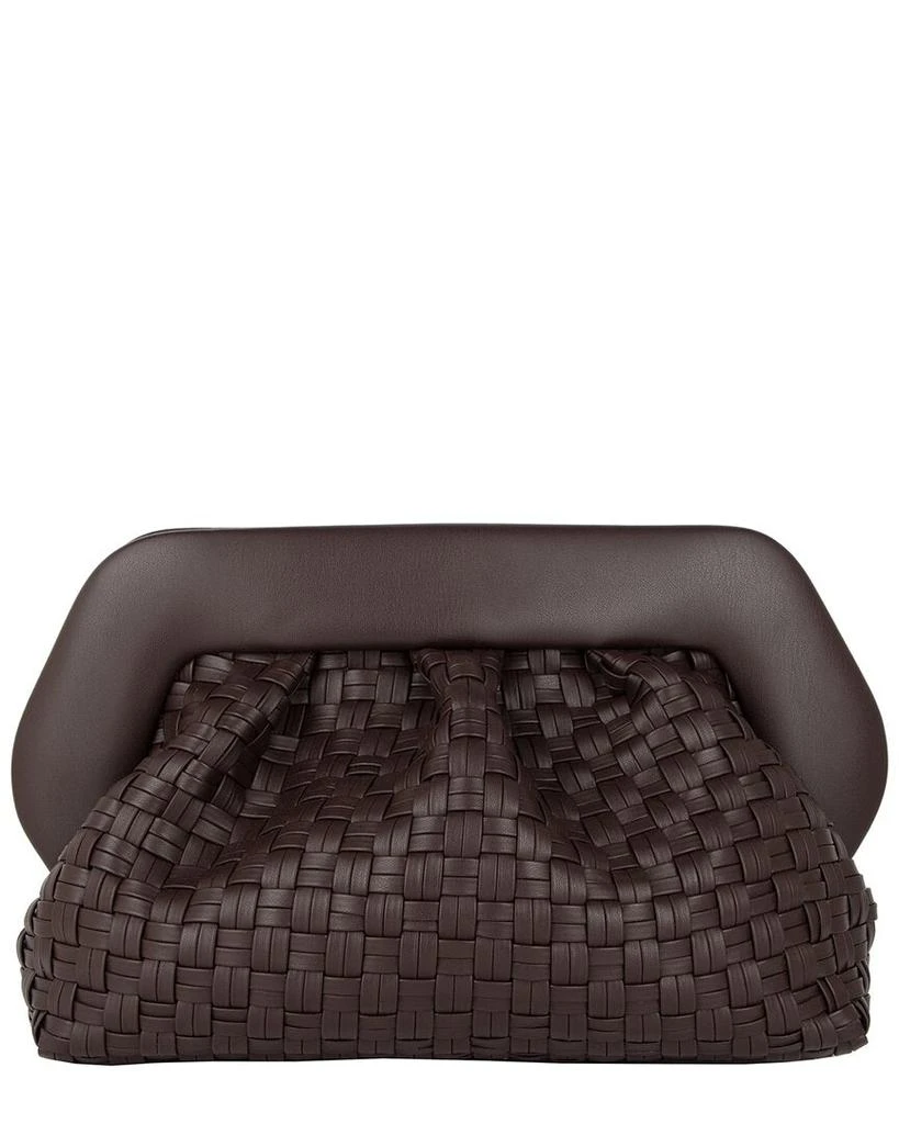 THEMOIRe THEMOIRè Micro Bios Weaved Clutch 2