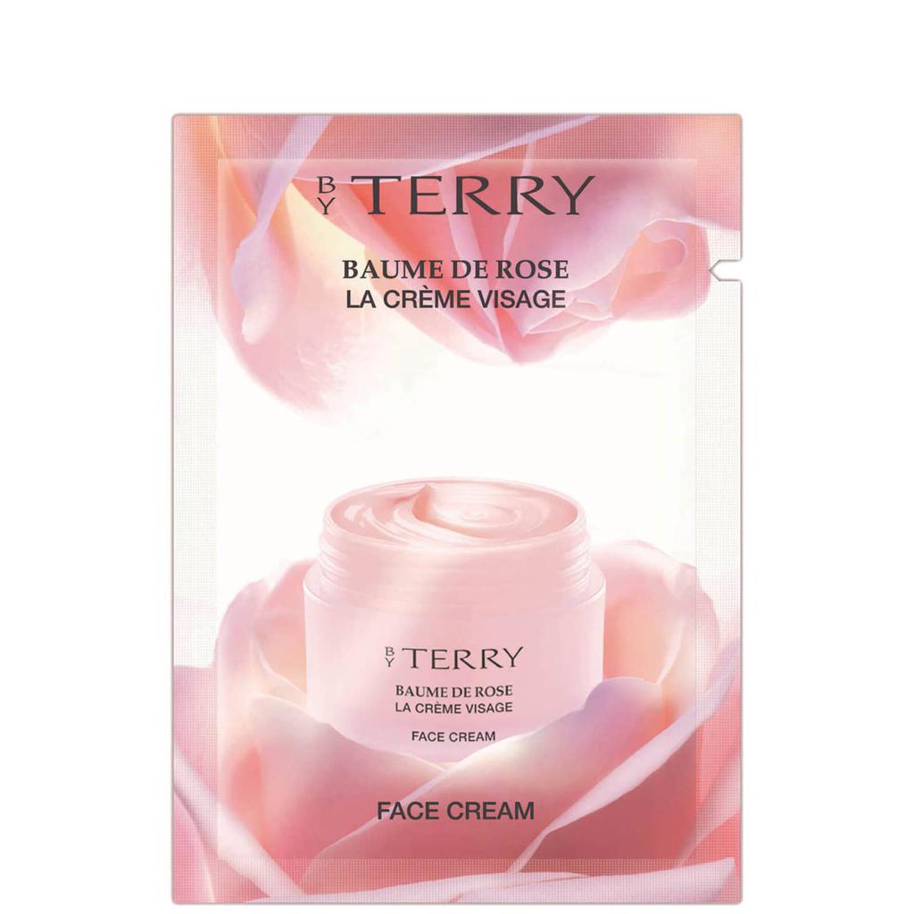 By Terry By Terry Baume De Rose La Crème Visage Face Cream Packette