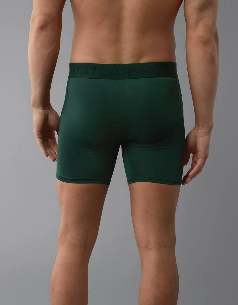 AE AEO Men's Solid 6" Flex Boxer Brief 2