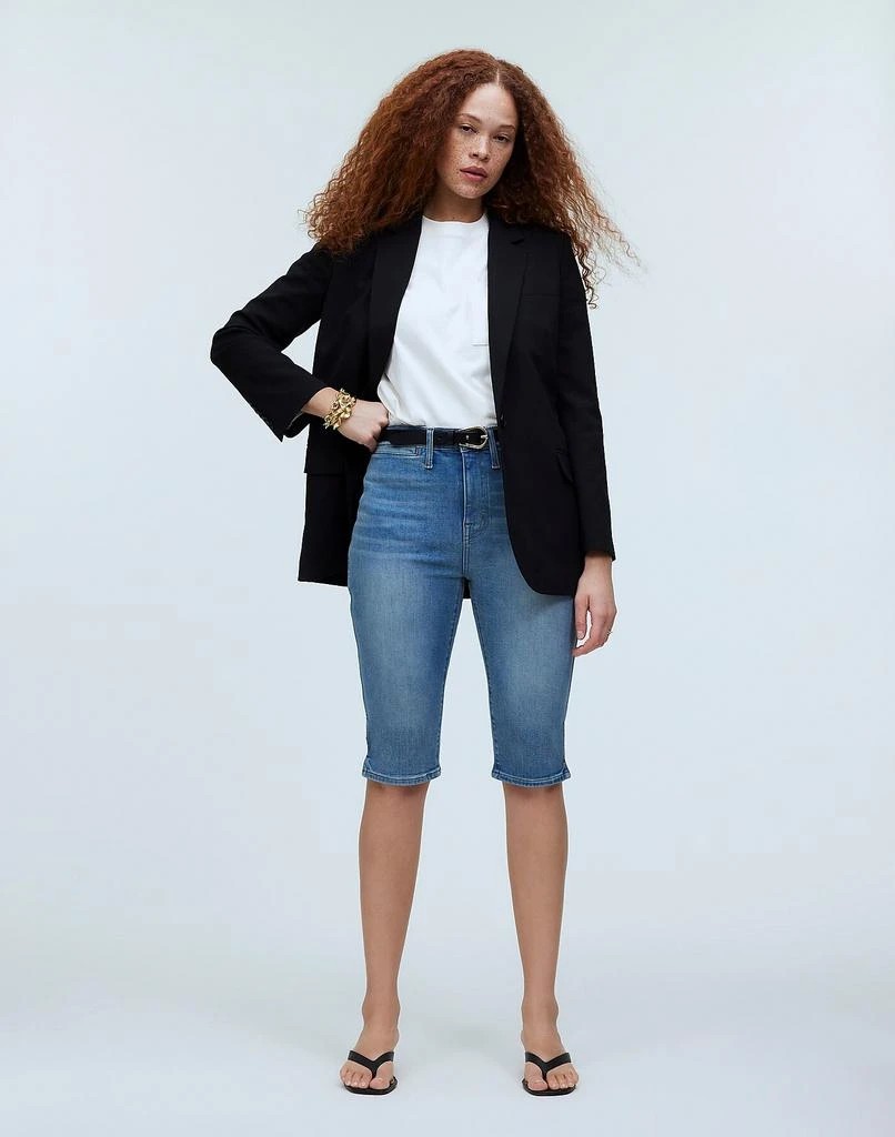 Madewell The '90s Capri Jean 1