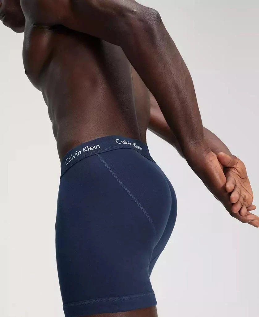 Calvin Klein Men's 5-Pack Cotton Classic Boxer Briefs Underwear 6