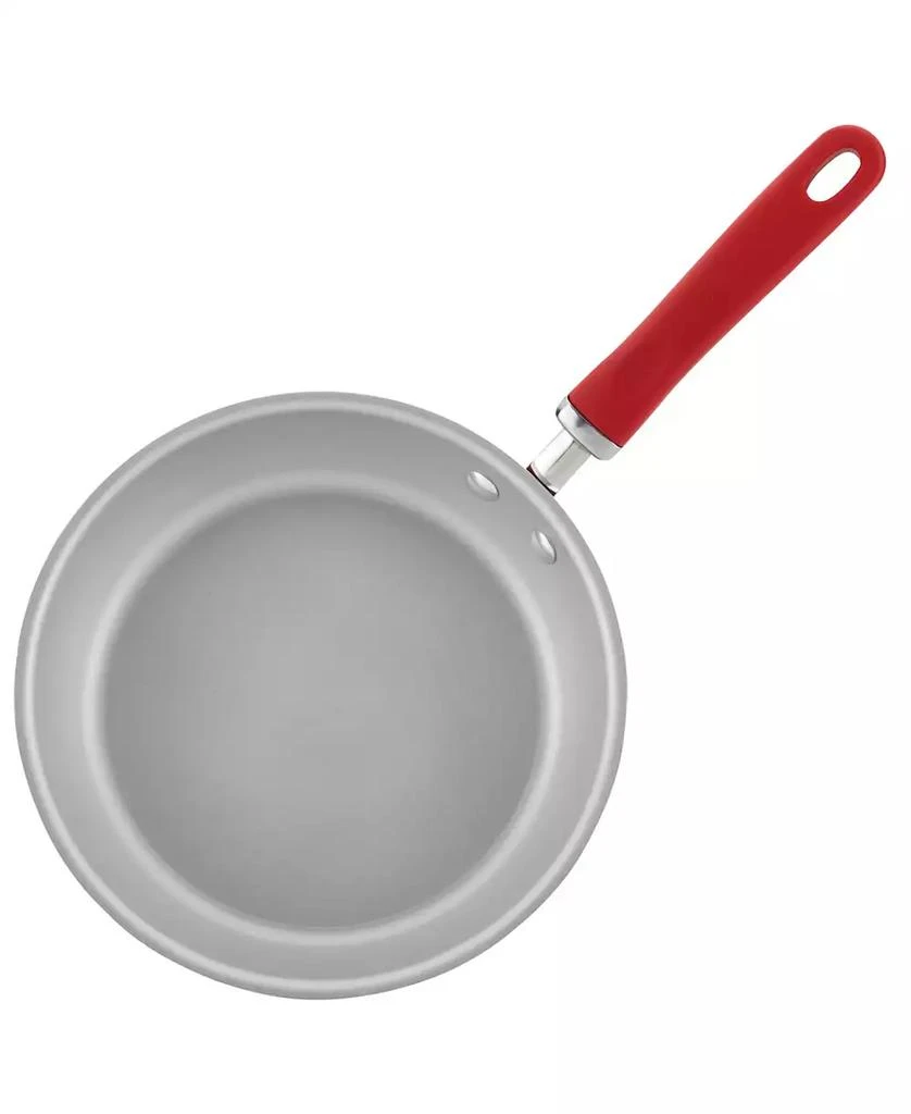 Rachael Ray Create Delicious Aluminum Nonstick Covered 9.5" Deep Skillet 7