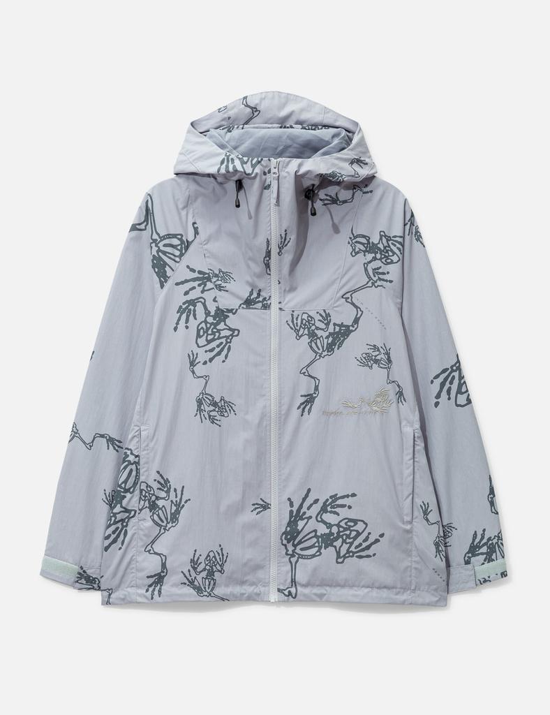 Perks and Mini Dem Bones Light Weight Parka