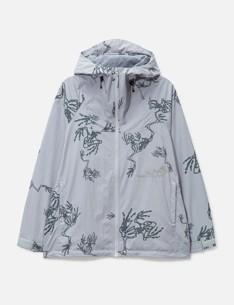Perks and Mini Dem Bones Light Weight Parka 1