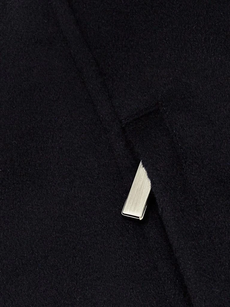 Zegna Elements Cashmere Coat 7