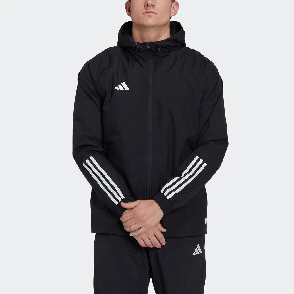 Adidas Men's  Tiro 23 Competition All-Weather Jacket 7