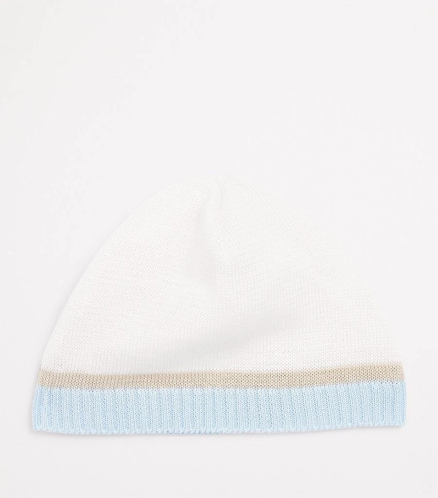 Bimbalo Cotton Knitted Hat (1-18 Months) 2