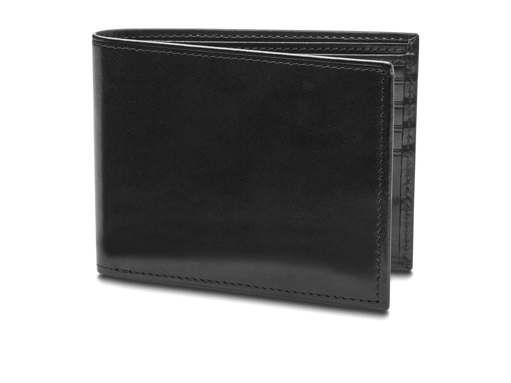 Bosca Old Leather Continental I.D. Wallet