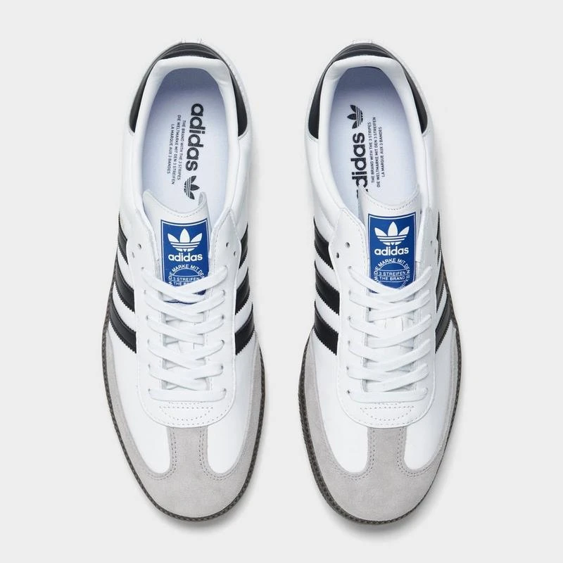 Adidas Men's adidas Originals Samba OG Casual Shoes 5