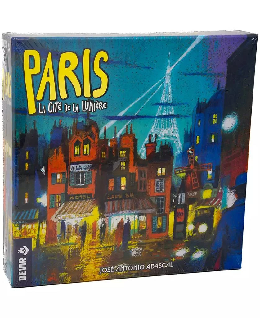 University Games Devir Paris La Cite De La Lumiere Game 2