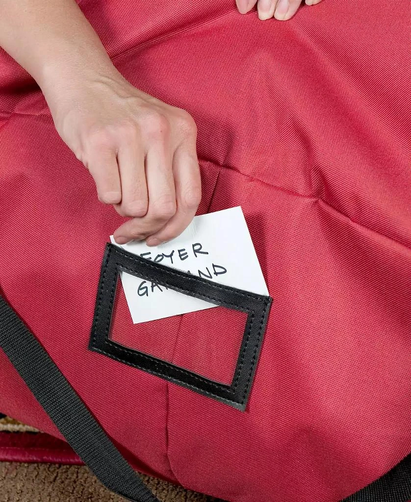 Santa
s Bag Multi Use Christmas Decoration Storage Bag, 36" 4