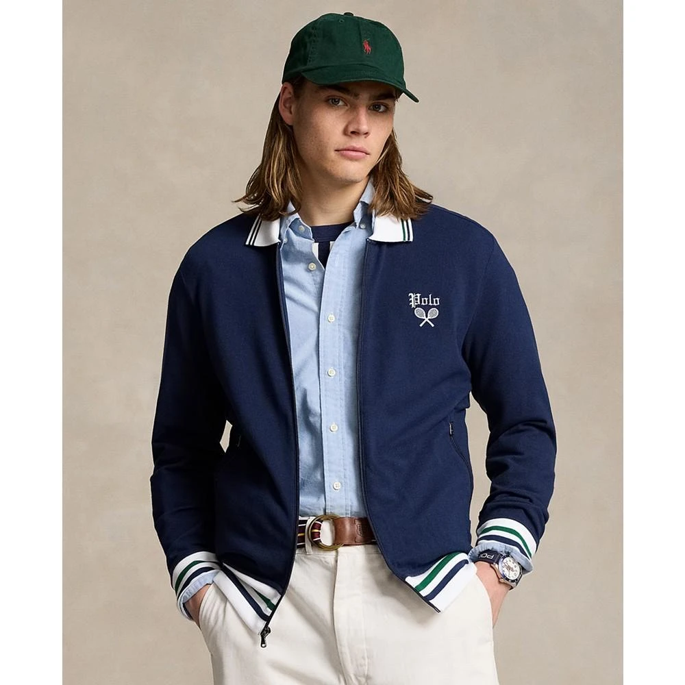 Polo Ralph Lauren Men's Cotton Full-Zip Jacket 1