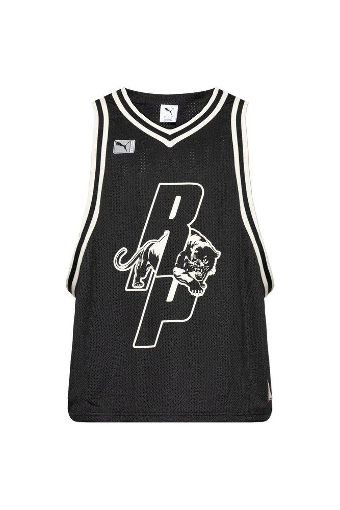 Puma Puma X Represent Graphic Oversized Jersey Top