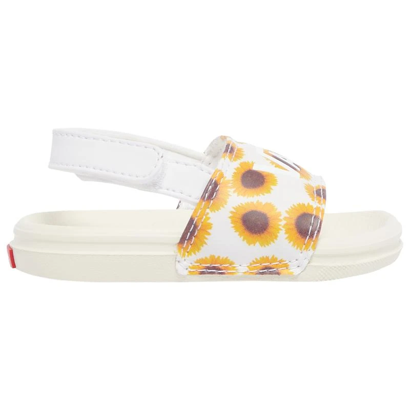 Vans Vans La Costa Slide On Girls' Toddler Boy's Shoes Free