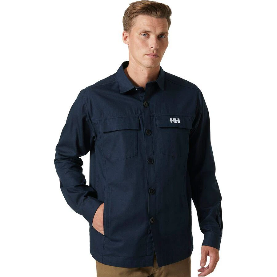 Helly Hansen Dock Work Shacket - Men's 1