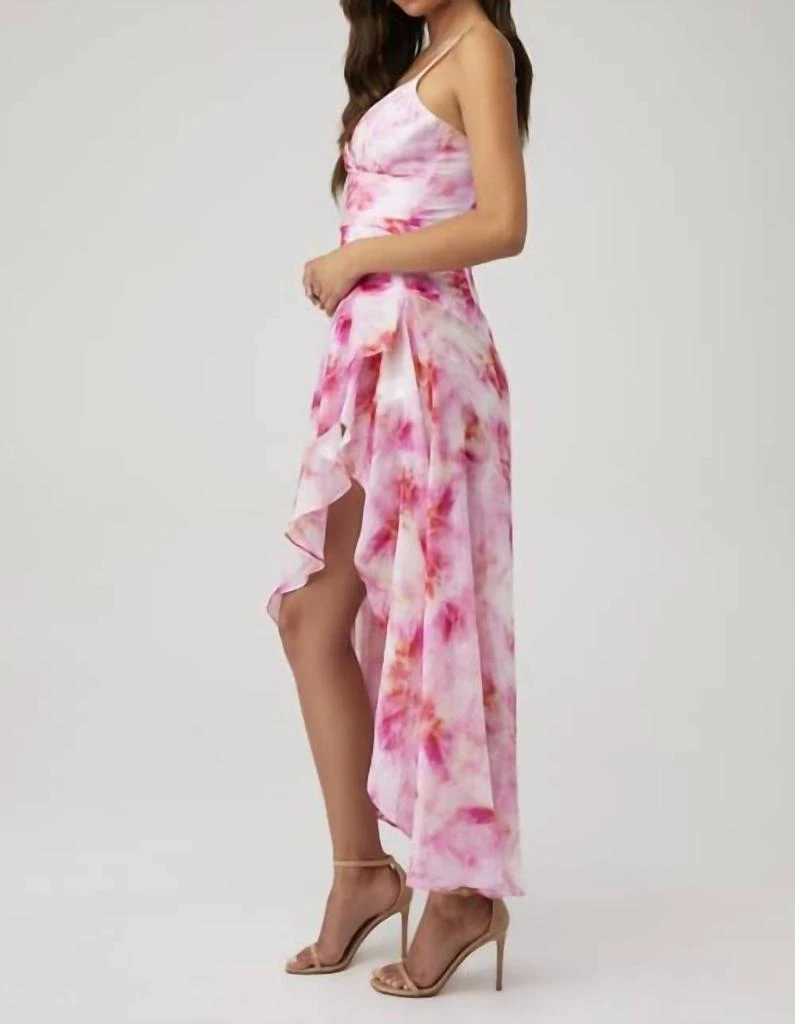 Bardot Bardot - Sorella Printed Midi Dress 3