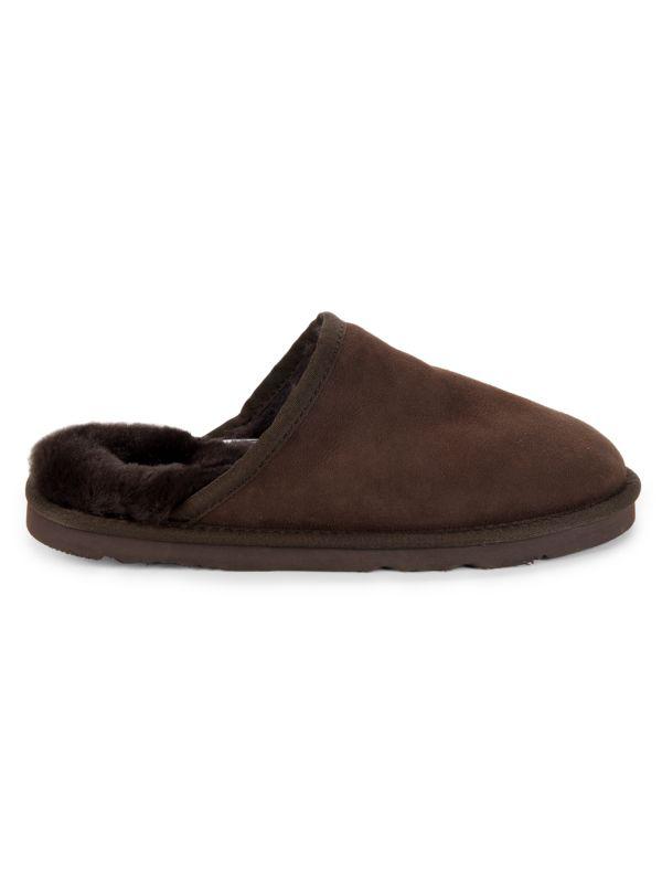 Australia Luxe Mool Shearling Lined Slippers