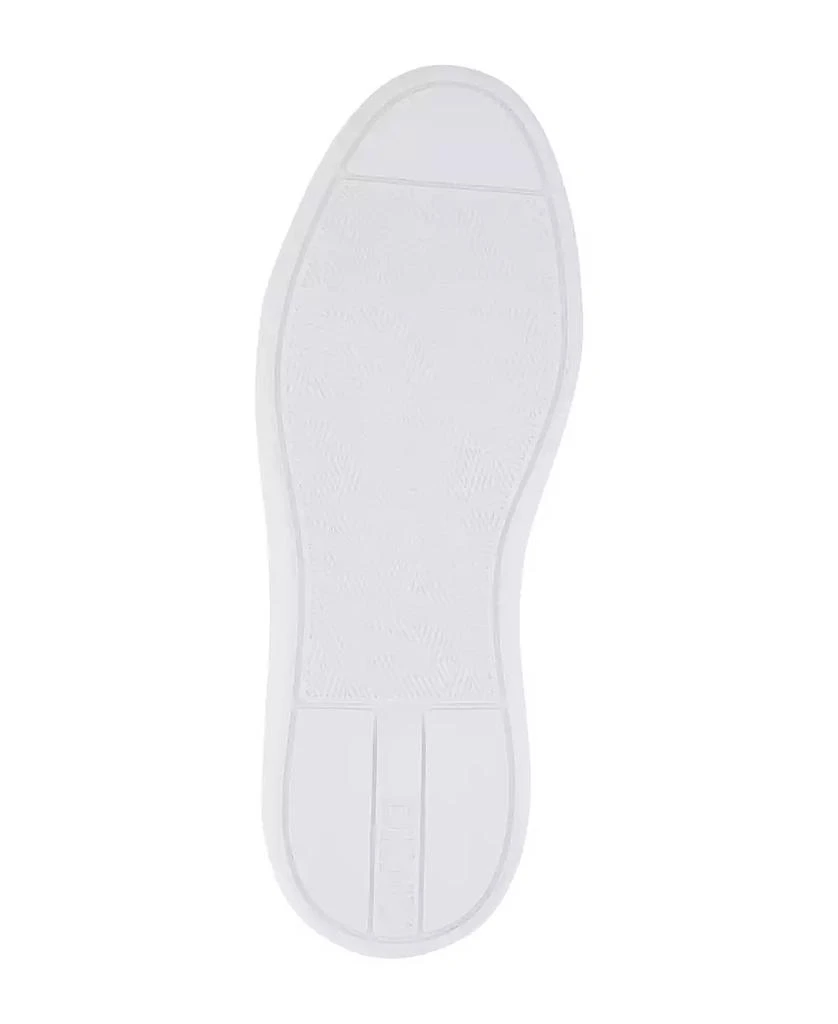 DKNY Men's Smooth Leather Sneakers 9