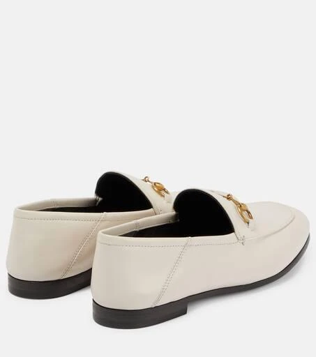 Gucci Horsebit leather loafers 3