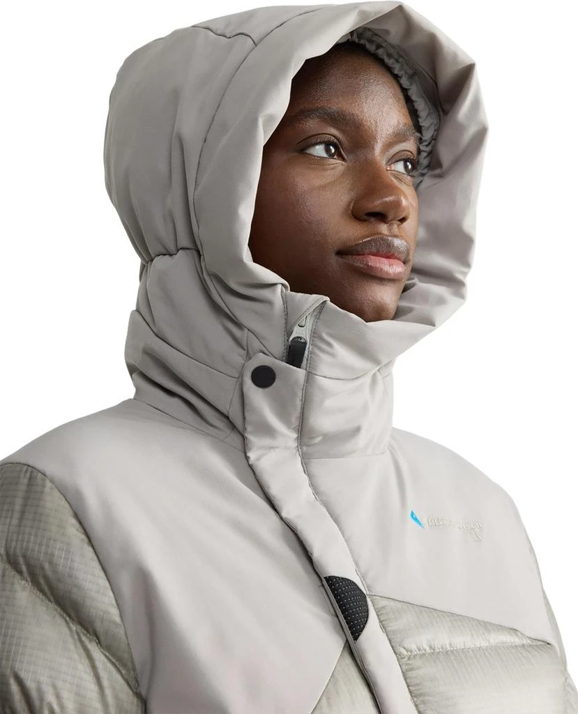 Klattermusen Rå Hooded Jacket - Women
s 3