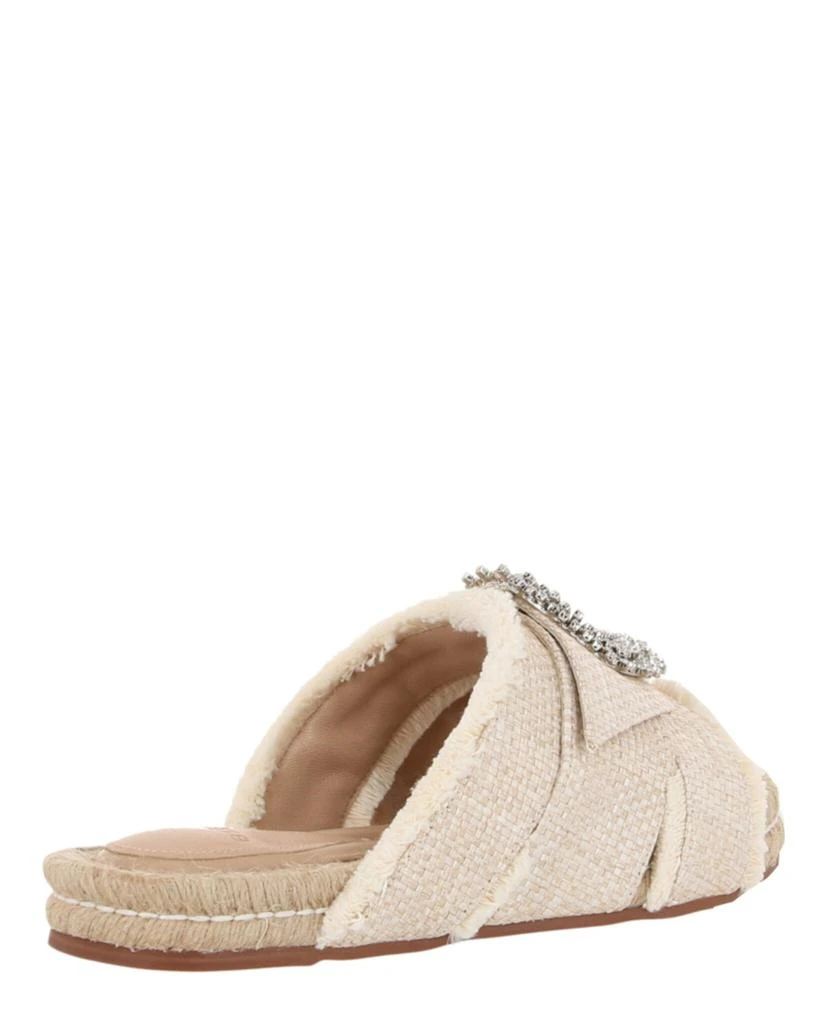 Alexandre Birman Madelina Raffia Sandals 3
