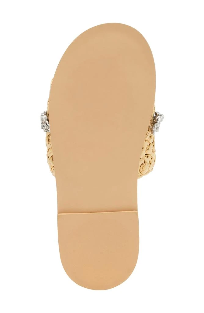 Jessica Rich by Steve Madden Starlight Slide Sandal 5