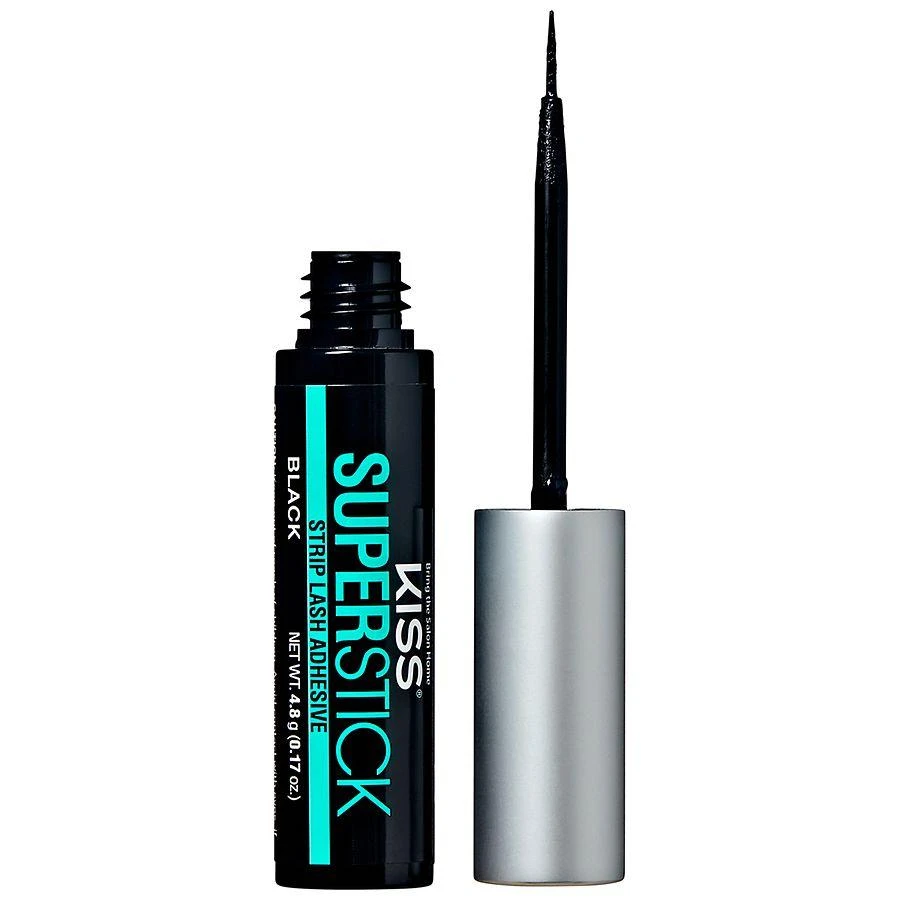 Kiss 5-Day Extended Wear Strip Lash Liquid False Eyelash Adhesive 8