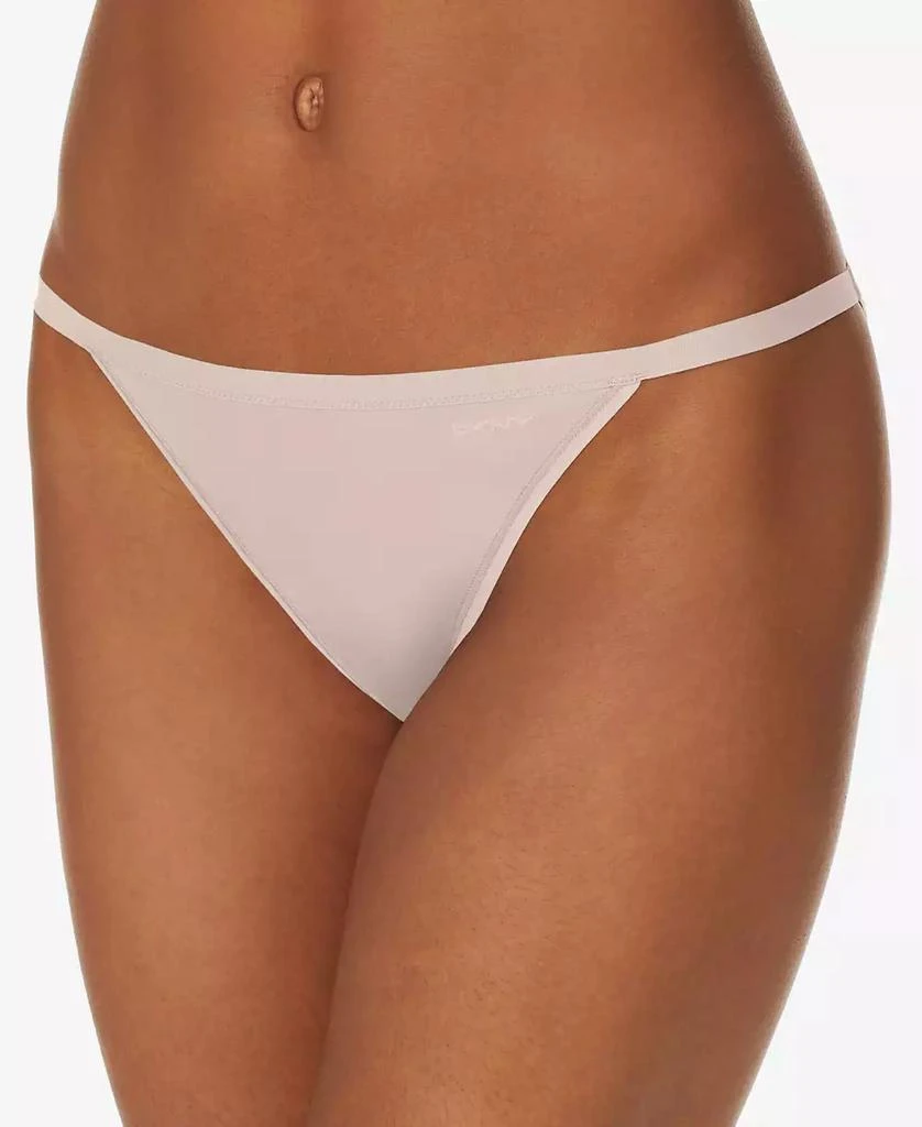 DKNY Women's Active Comfort String Bikini DK8967 1