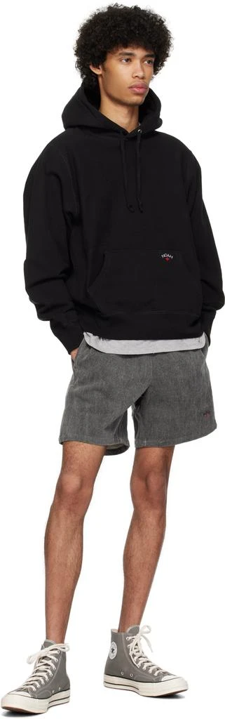 Noah Gray Embroidered Shorts 4