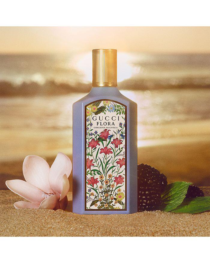 Gucci Flora Gorgeous Magnolia Eau de Parfum - Cosmetics - Compare