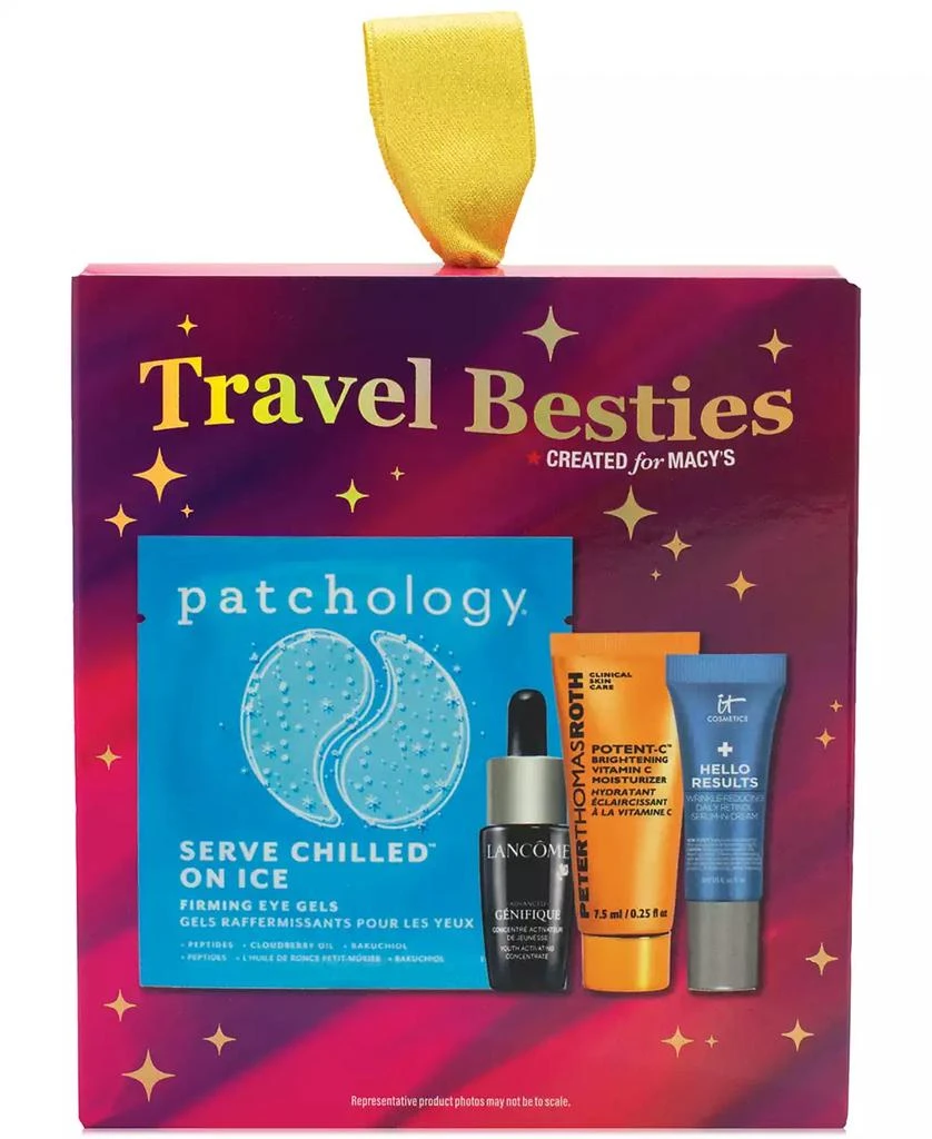 Created For Macy's 4-Pc. Travel Besties Beauty Set, Created for Macy's 3