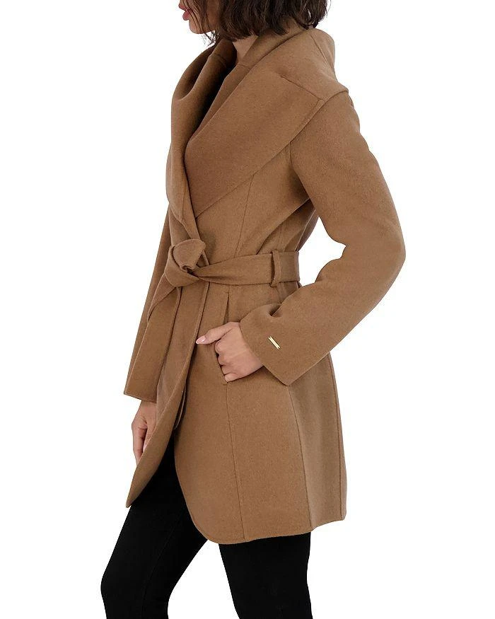 Tahari Marilyn Belted Coat 3