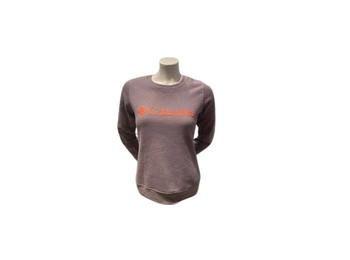 Columbia W Hawkins Cliff™ Graphic Crew Violet 1