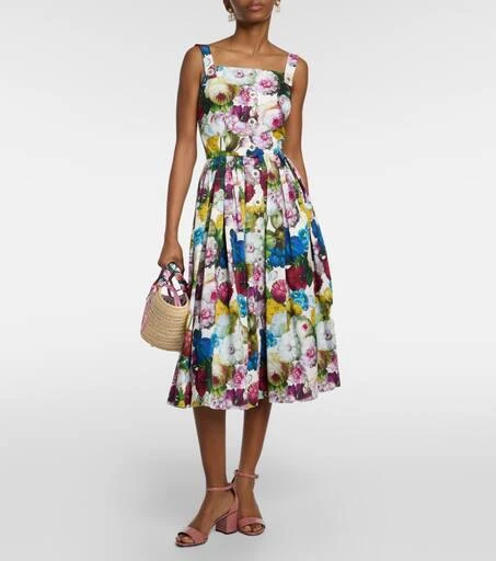 Dolce 
Gabbana Patent leather sandals 2